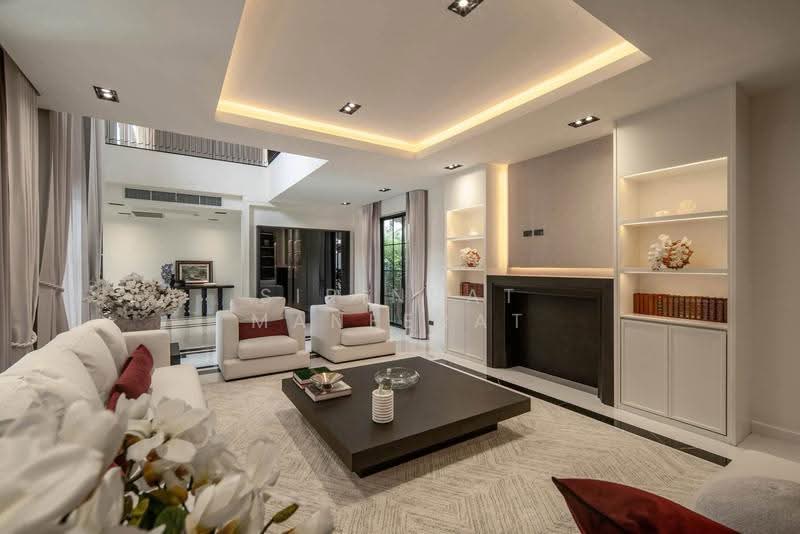 ขาย Private pool villa ในโครงการ หมู่บ้านพิมุกต์ 4(เฟส2) เพียง 4นาที สามารถเดินทางถึง โรงเรียนนานาชา, Chiang Mai, San Phra Net, San Sai, Chiang Mai, 4 Bedrooms, 420 sqm, Single Detached House For Sale, by Sirinrat Maneerat, 500576728 - DDproperty.com