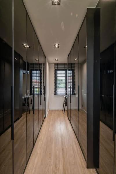ขาย Private pool villa ในโครงการ หมู่บ้านพิมุกต์ 4(เฟส2) เพียง 4นาที สามารถเดินทางถึง โรงเรียนนานาชา, Chiang Mai, San Phra Net, San Sai, Chiang Mai, 4 Bedrooms, 420 sqm, Single Detached House For Sale, by Sirinrat Maneerat, 500576728 - DDproperty.com
