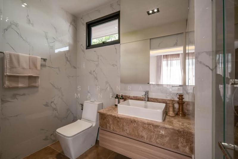 ขาย Private pool villa ในโครงการ หมู่บ้านพิมุกต์ 4(เฟส2) เพียง 4นาที สามารถเดินทางถึง โรงเรียนนานาชา, เชียงใหม่, สันพระเนตร, สันทราย, เชียงใหม่, 420 ตร.ม., บ้านเดี่ยว ขาย, โดย Sirinrat Maneerat, 500576728 - DDproperty.com