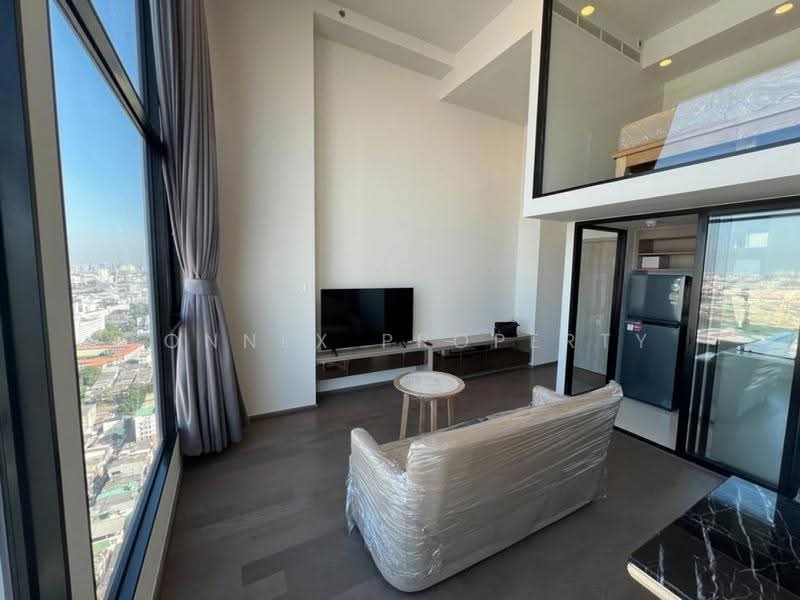 Park Origin Ratchathewi, Bangkok, 135 Phetchaburi Road, Thung Phaya Thai, Ratchathewi, Bangkok, 2 Bedrooms, 60 sqm, Condo For Rent, by Connex Property, 500576730 - DDproperty.com