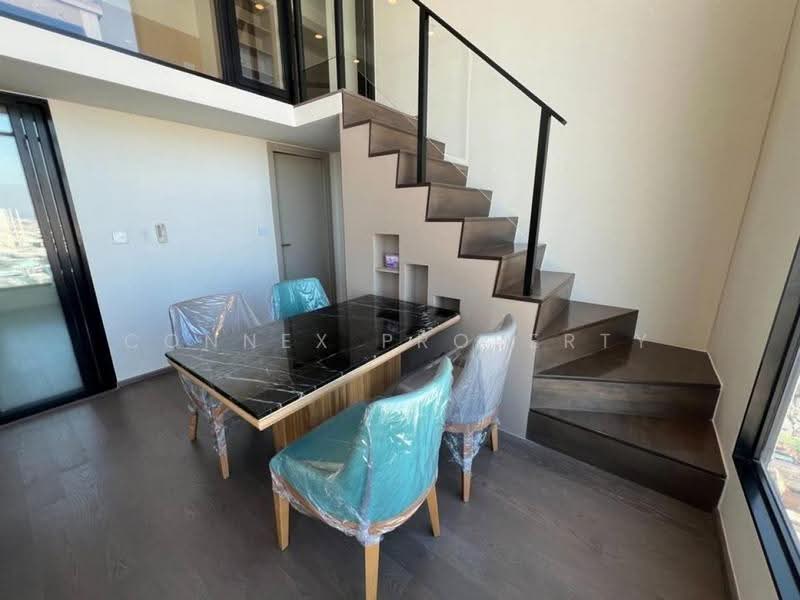 Park Origin Ratchathewi, Bangkok, 135 Phetchaburi Road, Thung Phaya Thai, Ratchathewi, Bangkok, 2 Bedrooms, 60 sqm, Condo For Rent, by Connex Property, 500576730 - DDproperty.com