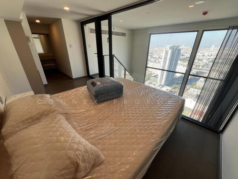 Park Origin Ratchathewi, Bangkok, 135 Phetchaburi Road, Thung Phaya Thai, Ratchathewi, Bangkok, 2 Bedrooms, 60 sqm, Condo For Rent, by Connex Property, 500576730 - DDproperty.com