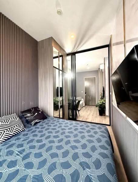 Knightsbridge Prime Onnut : ไนท์บริดจ์ ไพร์ม อ่อนนุช, กรุงเทพ, ซอยอ่อนนุช 1/1 ถนนสุขุมวิท 77, พระโขนงเหนือ, วัฒนา, กรุงเทพ, 27 ตร.ม., คอนโด ให้เช่า, โดย Chanon Phangchienghien, 500576731 - DDproperty.com