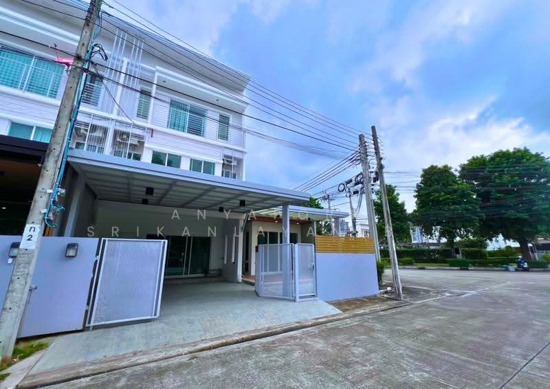 Villette City Pattanakarn 38, bangkok, Phatthanakan Road, Prawet, Bangkok, 4 Bedrooms, 200 sqm, Townhouse For Rent, by Anyaporn Srikanlayanabut, 500576735 - DDproperty.com