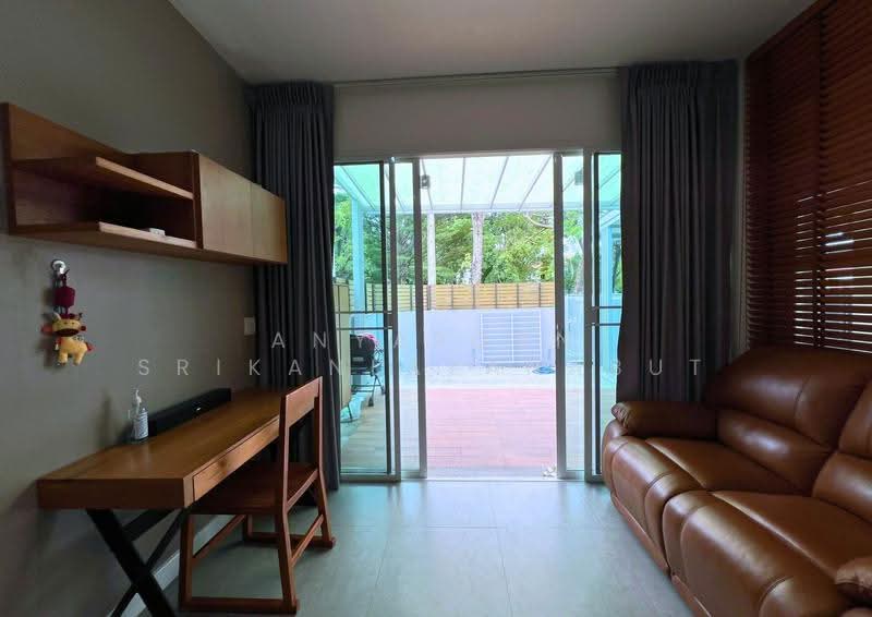 Villette City Pattanakarn 38, bangkok, Phatthanakan Road, Prawet, Bangkok, 4 Bedrooms, 200 sqm, Townhouse For Rent, by Anyaporn Srikanlayanabut, 500576735 - DDproperty.com