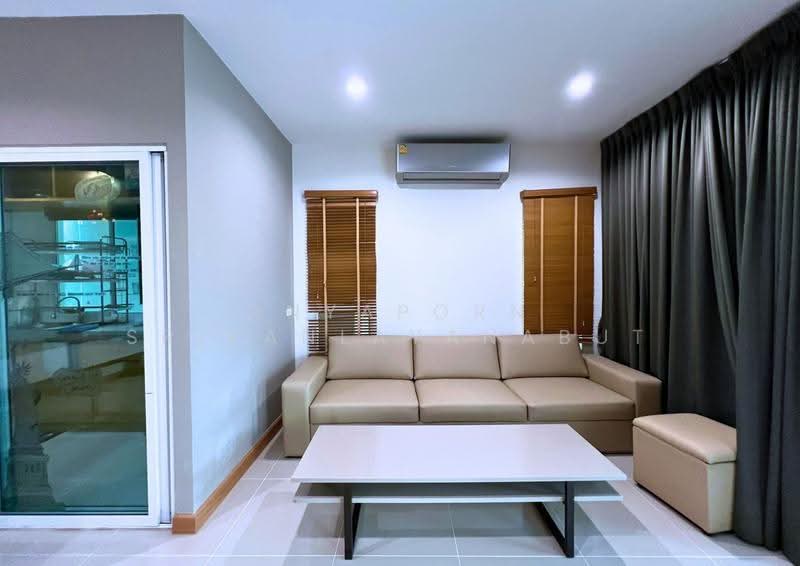 Villette City Pattanakarn 38, bangkok, Phatthanakan Road, Prawet, Bangkok, 4 Bedrooms, 200 sqm, Townhouse For Rent, by Anyaporn Srikanlayanabut, 500576735 - DDproperty.com