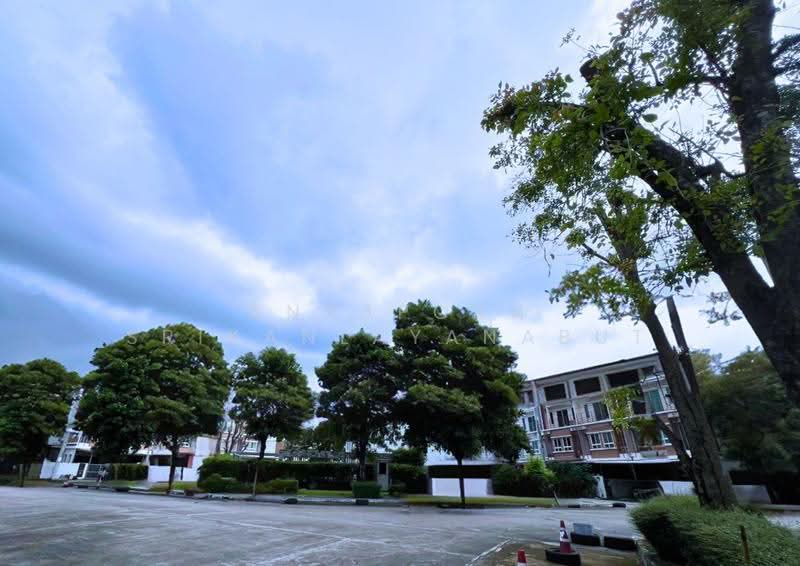 Villette City Pattanakarn 38 : วิลเลต ซิตี้ พัฒนาการ 38, กรุงเทพ, ถนนพัฒนาการ, ประเวศ, กรุงเทพ, 200 ตร.ม., ทาวน์เฮ้าส์ ให้เช่า, โดย Anyaporn Srikanlayanabut, 500576735 - DDproperty.com
