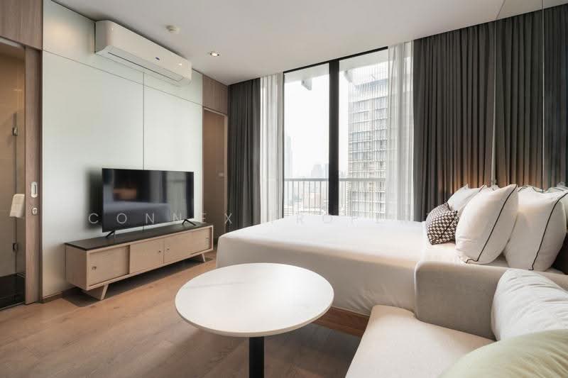 Park Origin Phrom Phong (Park 24), Bangkok, 68 Soi Sukhumvit 24, Khong Tan, Khlong Toei, Bangkok, 1 Bedroom, 29 sqm, Condo For Rent, by Connex Property, 500576736 - DDproperty.com