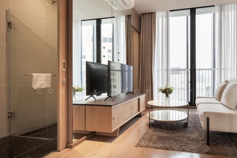 Park Origin Phrom Phong (Park 24), Bangkok, 68 Soi Sukhumvit 24, Khong Tan, Khlong Toei, Bangkok, 1 Bedroom, 29 sqm, Condo For Rent, by Connex Property, 500576736 - DDproperty.com