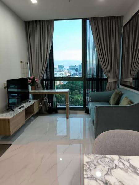 Wish Signature Midtown Siam : วิช ซิกเนเจอร์ มิดทาวน์ สยาม, กรุงเทพ, 512 เพชรบุรี, ถนนเพชรบุรี, ราชเทวี, กรุงเทพ, 35 ตร.ม., คอนโด ให้เช่า, โดย Chanon Phangchienghien, 500576737 - DDproperty.com