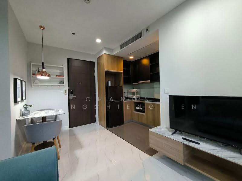 Wish Signature Midtown Siam, bangkok, 512 Phetchaburi Road, Thanon Phetchaburi, Ratchathewi, Bangkok, 1 Bedroom, 35 sqm, Condo For Sale, by Chanon Phangchienghien, 500576739 - DDproperty.com