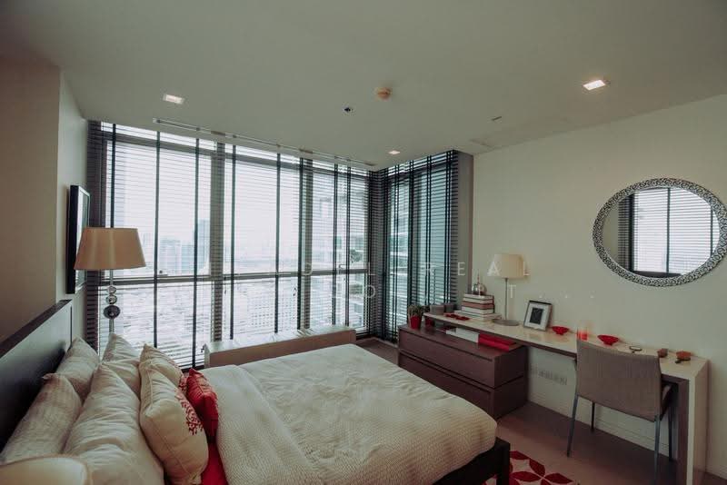 The River by Raimon Land, bangkok, Soi Charoen Nakorn 13, Charoen Nakorn Road, Khlong Ton Sai, Khlong San, Bangkok, 2 Bedrooms, 137 sqm, Condo For Rent, by Citadel Real Estate Co., Ltd. -, 500576740 - DDproperty.com