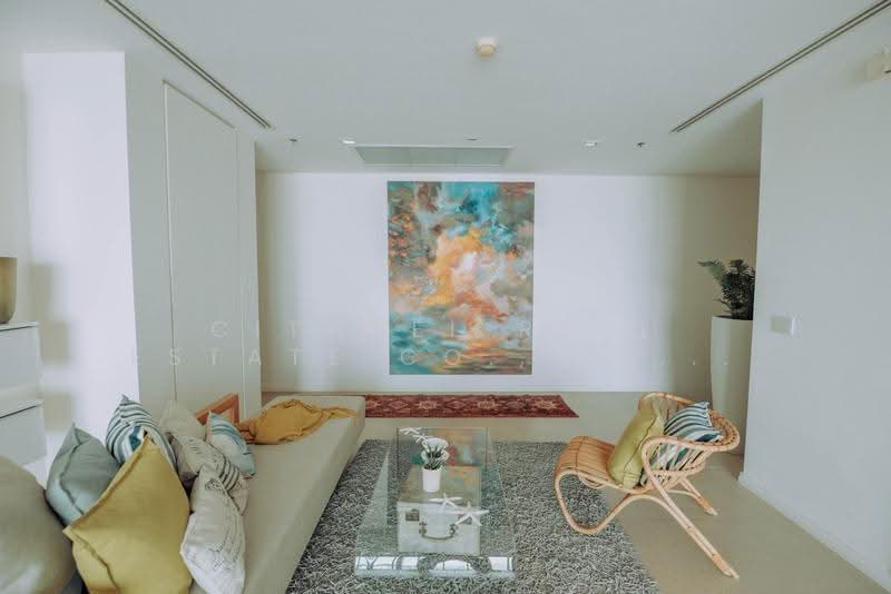 The River by Raimon Land, bangkok, Soi Charoen Nakorn 13, Charoen Nakorn Road, Khlong Ton Sai, Khlong San, Bangkok, 2 Bedrooms, 137 sqm, Condo For Rent, by Citadel Real Estate Co., Ltd. -, 500576740 - DDproperty.com