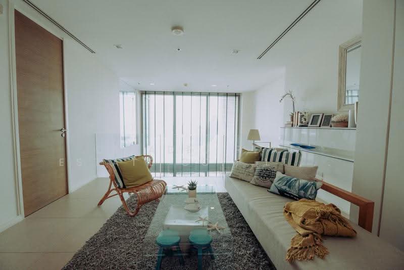 The River by Raimon Land, bangkok, Soi Charoen Nakorn 13, Charoen Nakorn Road, Khlong Ton Sai, Khlong San, Bangkok, 2 Bedrooms, 137 sqm, Condo For Rent, by Citadel Real Estate Co., Ltd. -, 500576740 - DDproperty.com