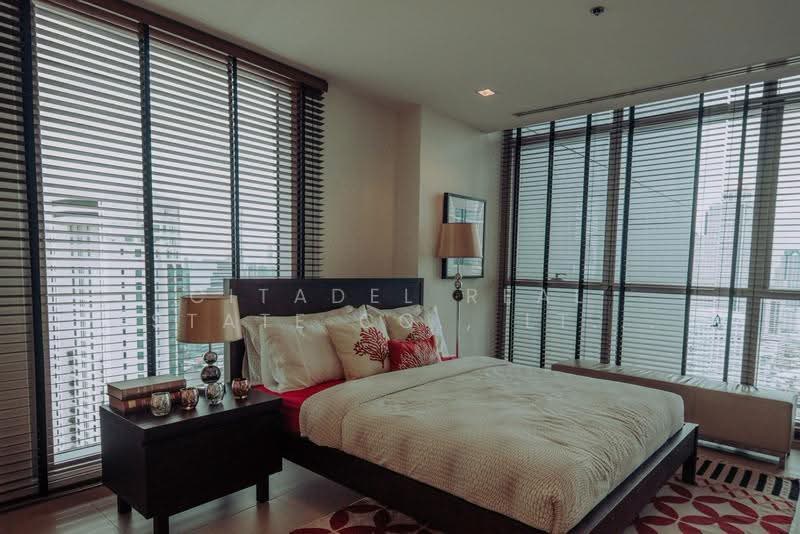 The River by Raimon Land, bangkok, Soi Charoen Nakorn 13, Charoen Nakorn Road, Khlong Ton Sai, Khlong San, Bangkok, 2 Bedrooms, 137 sqm, Condo For Rent, by Citadel Real Estate Co., Ltd. -, 500576740 - DDproperty.com