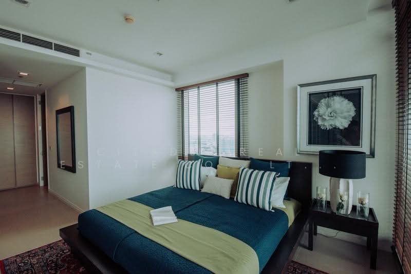 The River by Raimon Land, bangkok, Soi Charoen Nakorn 13, Charoen Nakorn Road, Khlong Ton Sai, Khlong San, Bangkok, 2 Bedrooms, 137 sqm, Condo For Rent, by Citadel Real Estate Co., Ltd. -, 500576740 - DDproperty.com