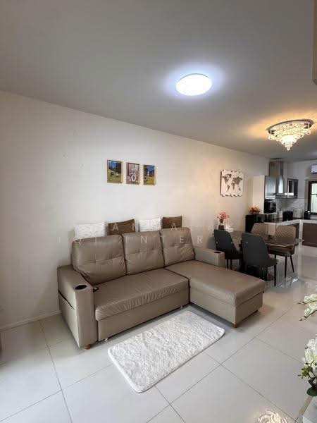 Altitude Kraf Bangna, Samut Prakan, 159 Moo 12, Liap Klong Luang Phaeng Road, Bang Kaeo, Bang Plee, Samut Prakan, 2 Bedrooms, 88 sqm, Townhouse For Rent, by THANYALAK IQI INTERNATIONAL, 500576744 - DDproperty.com
