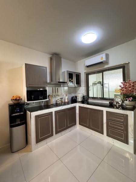 Altitude Kraf Bangna, Samut Prakan, 159 Moo 12, Liap Klong Luang Phaeng Road, Bang Kaeo, Bang Plee, Samut Prakan, 2 Bedrooms, 88 sqm, Townhouse For Rent, by THANYALAK IQI INTERNATIONAL, 500576744 - DDproperty.com