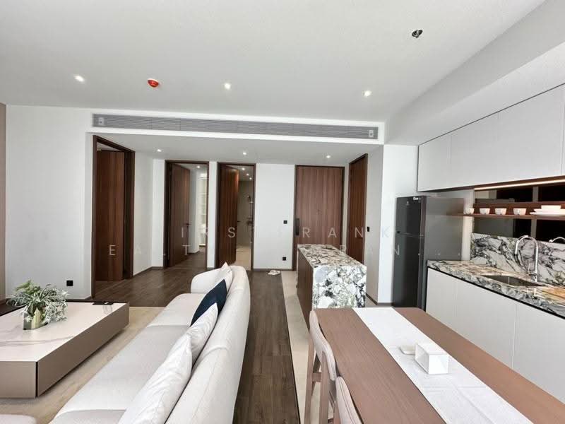 ROMM Convent, Bangkok, 42 Convent Road, Silom, Bang Rak, Bangkok, 2 Bedrooms, 85 sqm, Condo For Rent, by FIRSTFRANK REALTY COMPANY LIMITED, 500576746 - DDproperty.com