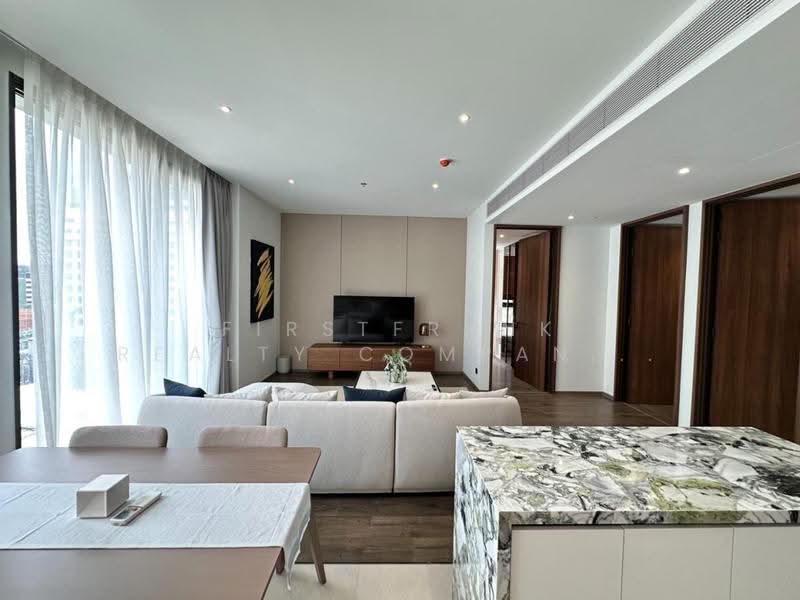 ROMM Convent, Bangkok, 42 Convent Road, Silom, Bang Rak, Bangkok, 2 Bedrooms, 85 sqm, Condo For Rent, by FIRSTFRANK REALTY COMPANY LIMITED, 500576746 - DDproperty.com