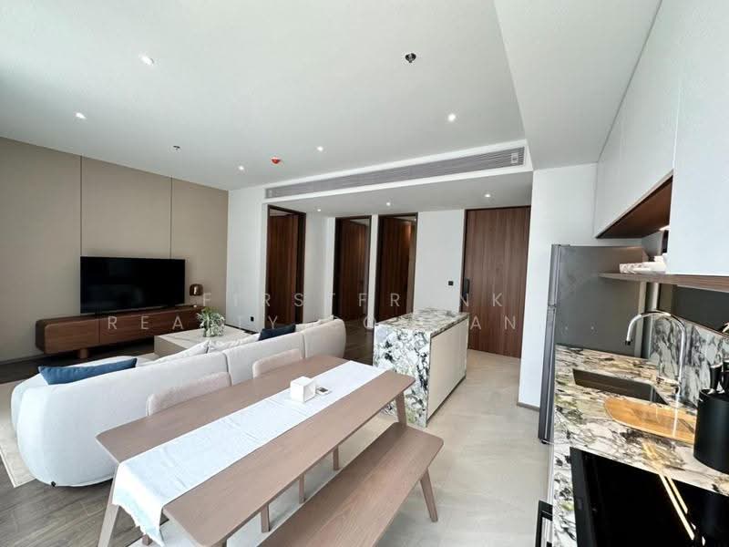 ROMM Convent, Bangkok, 42 Convent Road, Silom, Bang Rak, Bangkok, 2 Bedrooms, 85 sqm, Condo For Rent, by FIRSTFRANK REALTY COMPANY LIMITED, 500576746 - DDproperty.com