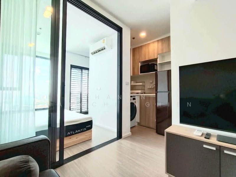 Denim Jatujak, Bangkok, Soi Vibhavadi Rangsit 3, Vibhavadi Rangsit Road, Jom Phon, Chatuchak, Bangkok, 1 Bedroom, 27 sqm, Condo For Rent, by Chanon Phangchienghien, 500576747 - DDproperty.com