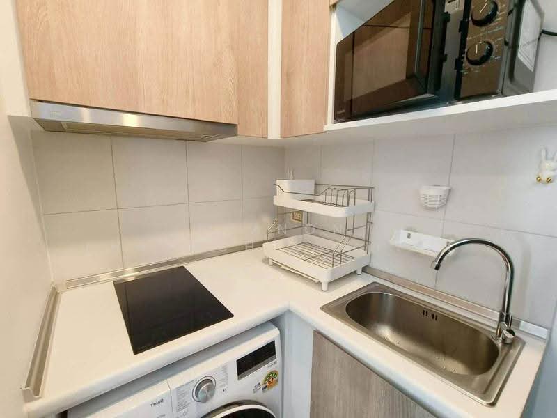Denim Jatujak, Bangkok, Soi Vibhavadi Rangsit 3, Vibhavadi Rangsit Road, Jom Phon, Chatuchak, Bangkok, 1 Bedroom, 27 sqm, Condo For Rent, by Chanon Phangchienghien, 500576747 - DDproperty.com