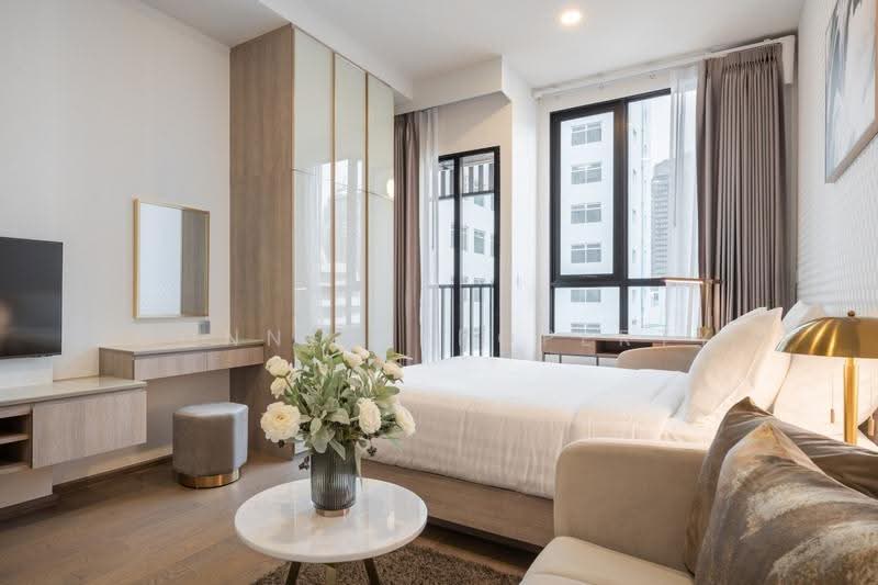 Park Origin Phayathai, Bangkok, 89 Phaya Thai Road, Thanon Phaya Thai, Ratchathewi, Bangkok, 1 Bedroom, 25 sqm, Condo For Rent, by Connex Property, 500576753 - DDproperty.com