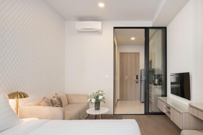 Park Origin Phayathai, Bangkok, 89 Phaya Thai Road, Thanon Phaya Thai, Ratchathewi, Bangkok, 1 Bedroom, 25 sqm, Condo For Rent, by Connex Property, 500576753 - DDproperty.com