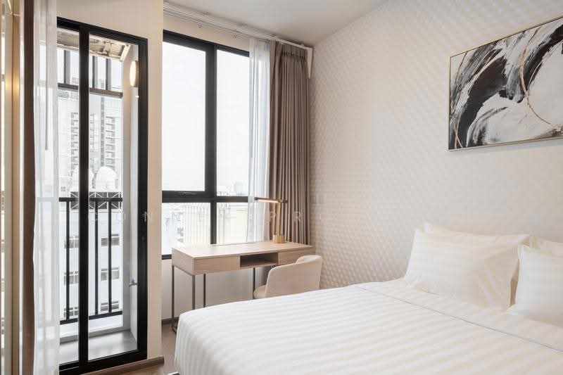 Park Origin Phayathai, Bangkok, 89 Phaya Thai Road, Thanon Phaya Thai, Ratchathewi, Bangkok, 1 Bedroom, 25 sqm, Condo For Rent, by Connex Property, 500576753 - DDproperty.com