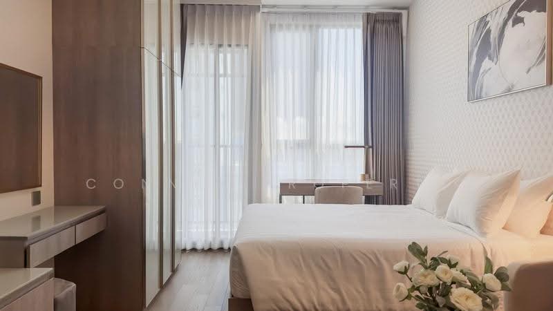 Park Origin Phayathai, Bangkok, 89 Phaya Thai Road, Thanon Phaya Thai, Ratchathewi, Bangkok, 1 Bedroom, 25 sqm, Condo For Rent, by Connex Property, 500576753 - DDproperty.com
