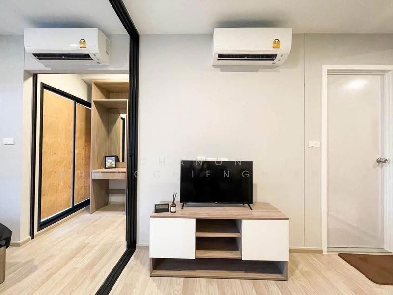 Plum Condo Sukhumvit 97/1, Bangkok, 204 Soi Sukhumvit 97/1, Bang Chak, Phra Khanong, Bangkok, 1 Bedroom, 29 sqm, Condo For Rent, by Chanon Phangchienghien, 500576754 - DDproperty.com