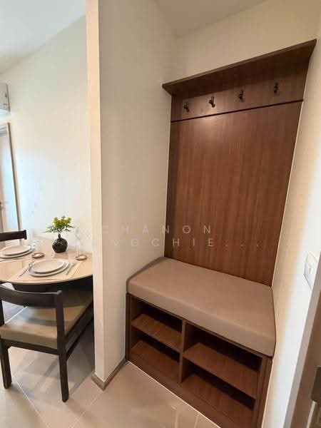 The Base Phetchaburi-Thonglor, Bangkok, Phetchaburi Rd, Bang Kapi, Huai Khwang, Bangkok, 1 Bedroom, 32 sqm, Condo For Rent, by Chanon Phangchienghien, 500576755 - DDproperty.com