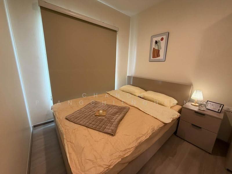 The Base Phetchaburi-Thonglor, Bangkok, Phetchaburi Rd, Bang Kapi, Huai Khwang, Bangkok, 1 Bedroom, 32 sqm, Condo For Rent, by Chanon Phangchienghien, 500576755 - DDproperty.com