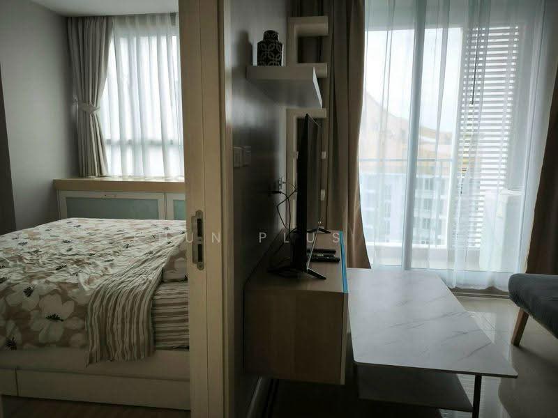 TC Green Rama 9, Bangkok, Rama 9 Road, Huai Khwang, Bangkok, 1 Bedroom, 39 sqm, Condo For Rent, by Khun Plus P., 500576757 - DDproperty.com
