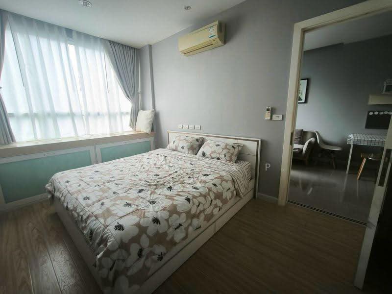 TC Green Rama 9, Bangkok, Rama 9 Road, Huai Khwang, Bangkok, 1 Bedroom, 39 sqm, Condo For Rent, by Khun Plus P., 500576757 - DDproperty.com