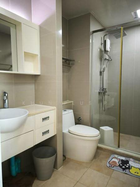 TC Green Rama 9, Bangkok, Rama 9 Road, Huai Khwang, Bangkok, 1 Bedroom, 39 sqm, Condo For Rent, by Khun Plus P., 500576757 - DDproperty.com