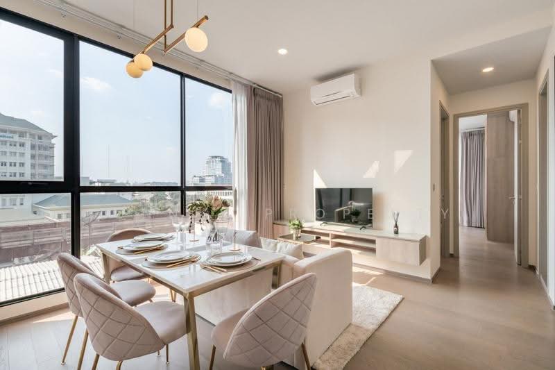 Park Origin Phayathai, Bangkok, 89 Phaya Thai Road, Thanon Phaya Thai, Ratchathewi, Bangkok, 2 Bedrooms, 48 sqm, Condo For Rent, by Connex Property, 500576758 - DDproperty.com