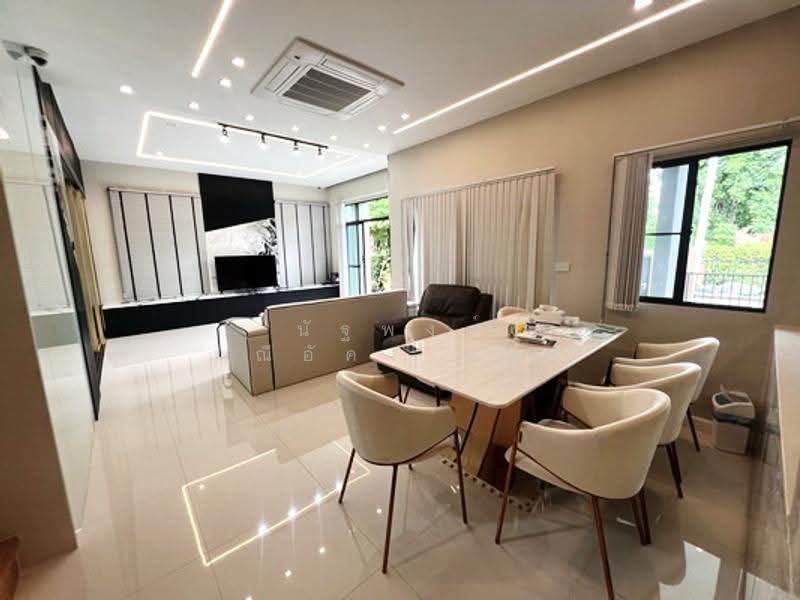 The Plant Exclusique Phatthanakan, Bangkok, Soi Phatthanakan 44, Suan Luang, Bangkok, 4 Bedrooms, 260 sqm, Single Detached House For Rent, by นัฐพงค์ มณีอัครเนตร, 500576764 - DDproperty.com