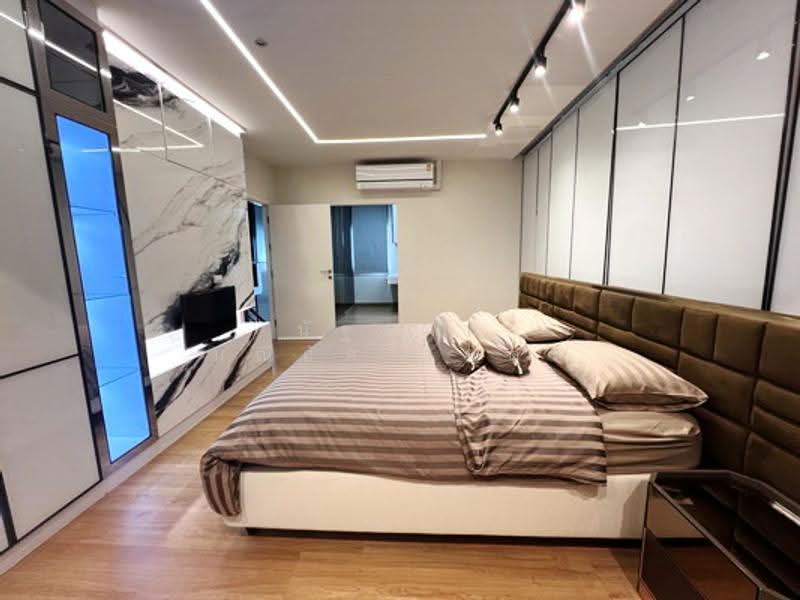 The Plant Exclusique Phatthanakan, Bangkok, Soi Phatthanakan 44, Suan Luang, Bangkok, 4 Bedrooms, 260 sqm, Single Detached House For Rent, by นัฐพงค์ มณีอัครเนตร, 500576764 - DDproperty.com