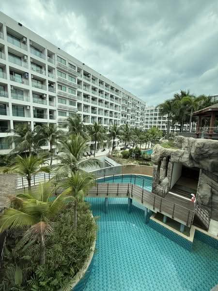 Laguna Beach Resort 3-The Maldives, chon-buri, Soi Jomtien 9, Bang Lamung, Bang Lamung (Pattaya), Chon Buri (Pattaya), 1 Bedroom, 40 sqm, Condo For Sale, by Thanabordee Singsa, 500576765 - DDproperty.com