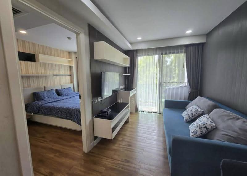 Dusit Grand Park, Chon Buri (Pattaya), 384/206, Moo 12, Jomtiensaineung Road, Bang Lamung, Bang Lamung (Pattaya), Chon Buri (Pattaya), 1 Bedroom, 35 sqm, Condo For Sale, by Khun Parima, 500576767 - DDproperty.com