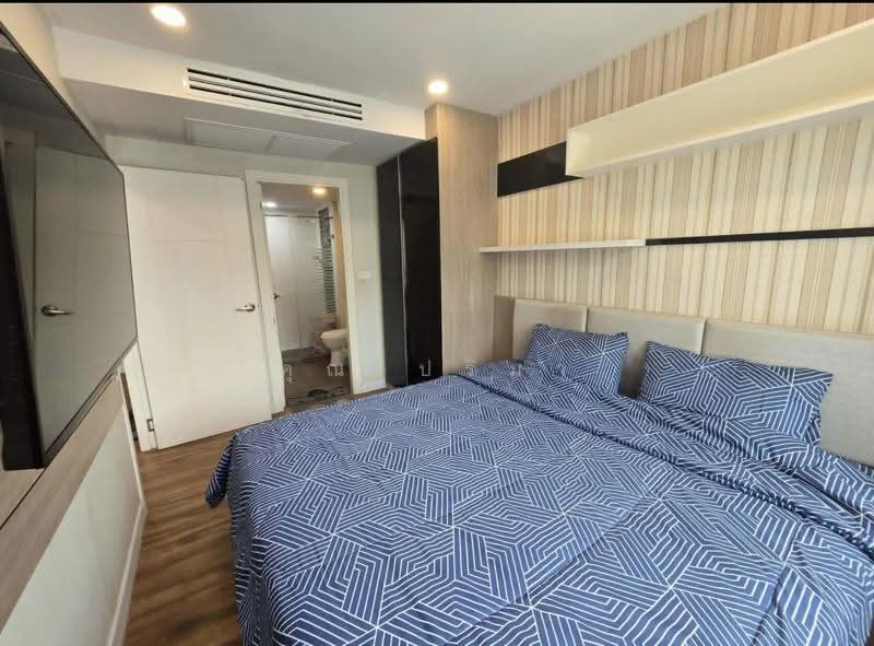 Dusit Grand Park, Chon Buri (Pattaya), 384/206, Moo 12, Jomtiensaineung Road, Bang Lamung, Bang Lamung (Pattaya), Chon Buri (Pattaya), 1 Bedroom, 35 sqm, Condo For Sale, by Khun Parima, 500576767 - DDproperty.com