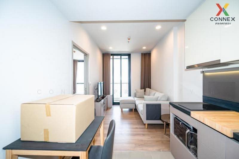 Oka Haus Sukhumvit 36, bangkok, 3399 Rama 4 Road, Khong Tan, Khlong Toei, Bangkok, 1 Bedroom, 35 sqm, Condo For Rent, by Connex Property, 500576768 - DDproperty.com