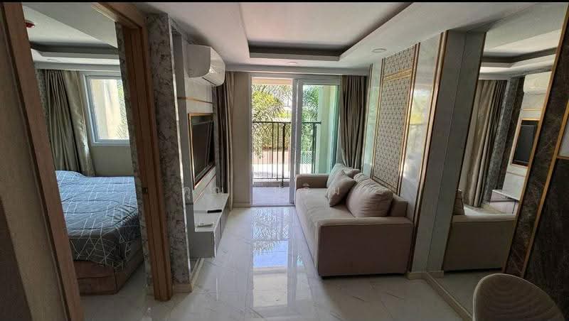 Dusit Grand Park 2, Chon Buri (Pattaya), Moo 12, Jomtiensaiong Road, Nong Pru, Bang Lamung (Pattaya), Chon Buri (Pattaya), 1 Bedroom, 35 sqm, Condo For Sale, by Khun Parima, 500576771 - DDproperty.com