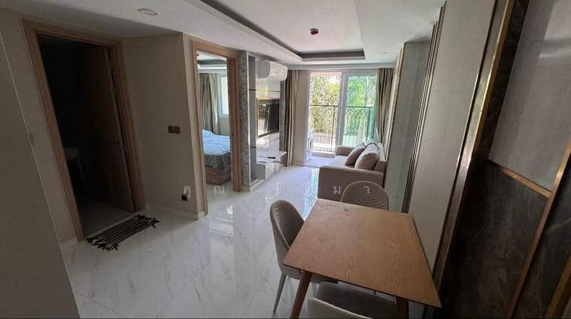 Dusit Grand Park 2, Chon Buri (Pattaya), Moo 12, Jomtiensaiong Road, Nong Pru, Bang Lamung (Pattaya), Chon Buri (Pattaya), 1 Bedroom, 35 sqm, Condo For Sale, by Khun Parima, 500576771 - DDproperty.com