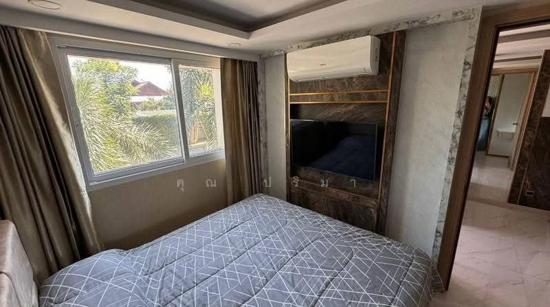 Dusit Grand Park 2, Chon Buri (Pattaya), Moo 12, Jomtiensaiong Road, Nong Pru, Bang Lamung (Pattaya), Chon Buri (Pattaya), 1 Bedroom, 35 sqm, Condo For Sale, by Khun Parima, 500576771 - DDproperty.com