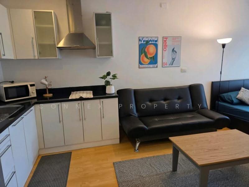 Nusasiri Grand, Bangkok, Soi Sukhumvit 42, Phra Kanong, Khlong Toei, Bangkok, 1 Bedroom, 37 sqm, Condo For Rent, by Connex Property, 500576772 - DDproperty.com