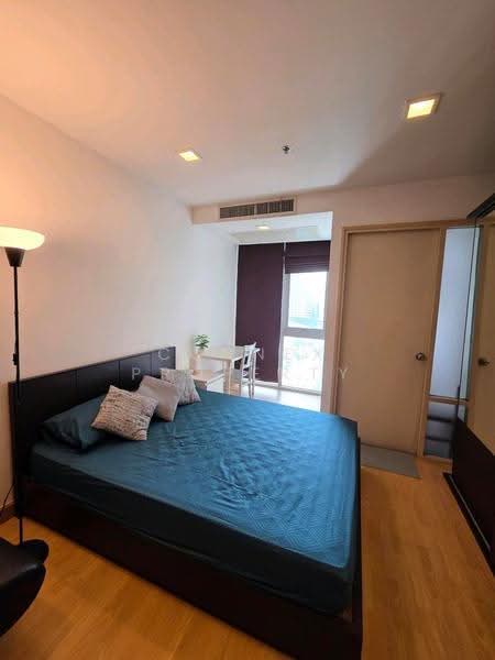 Nusasiri Grand, Bangkok, Soi Sukhumvit 42, Phra Kanong, Khlong Toei, Bangkok, 1 Bedroom, 37 sqm, Condo For Rent, by Connex Property, 500576772 - DDproperty.com