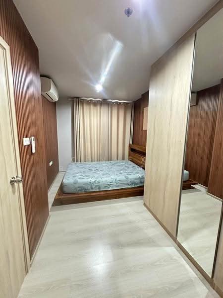 NUE Noble Ngamwongwan, nonthaburi, Ngamwongwan Road, Bang Khen, Muang Nonthaburi, Nonthaburi, 1 Bedroom, 31 sqm, Condo For Rent, by Connex Property, 500576775 - DDproperty.com